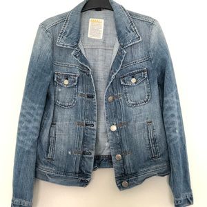 J. Crew Denim Jacket